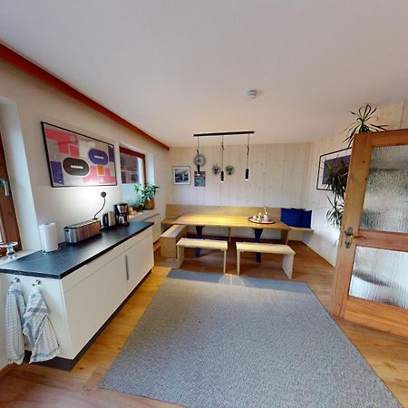 Haus Alberto - Haus Mit 2 Ferienwohnungen Ötztal-Bahnhof 外观 照片