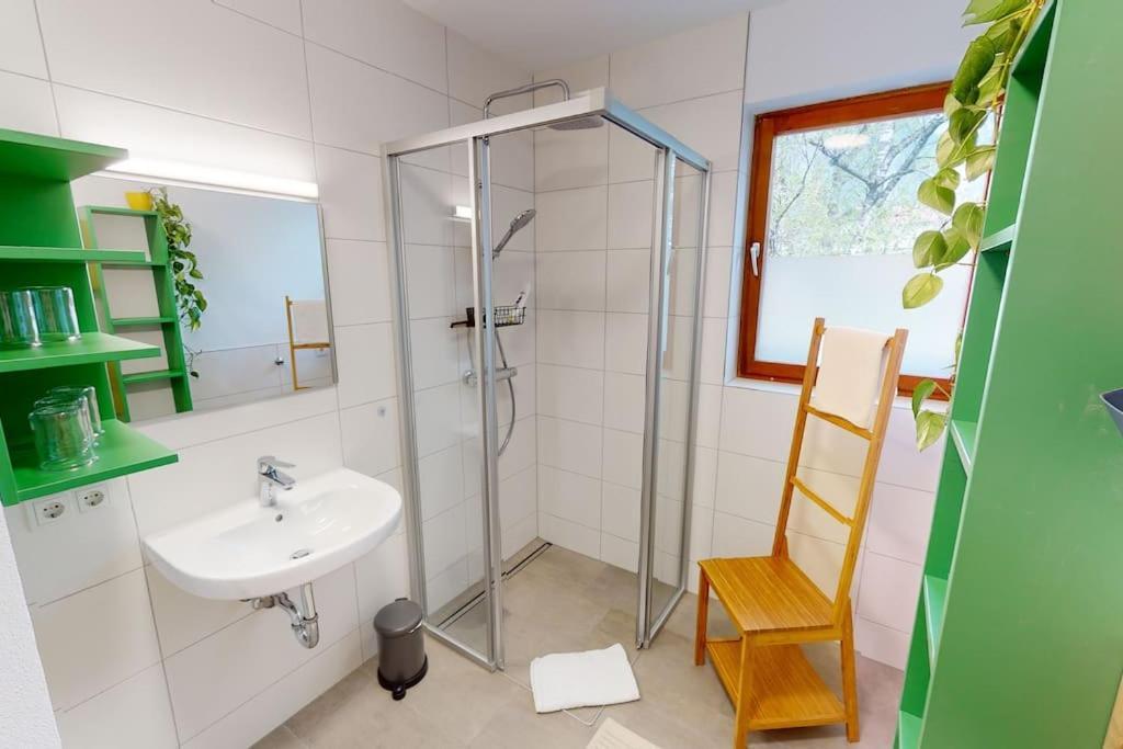 Haus Alberto - Haus Mit 2 Ferienwohnungen Ötztal-Bahnhof 外观 照片