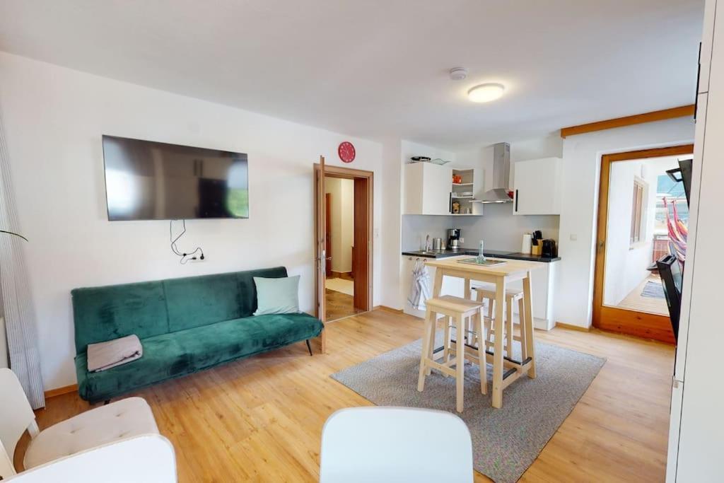 Haus Alberto - Haus Mit 2 Ferienwohnungen Ötztal-Bahnhof 外观 照片