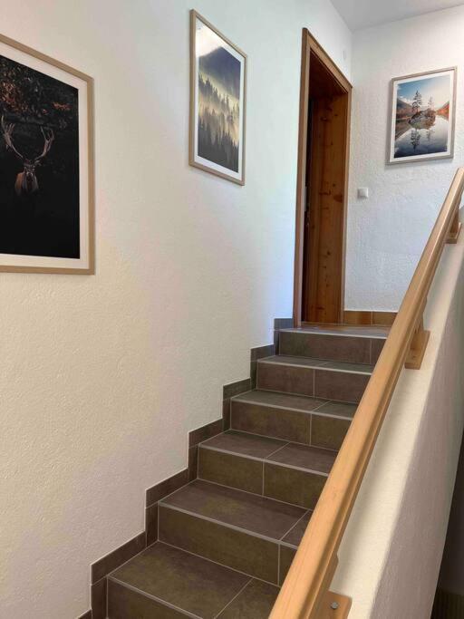 Haus Alberto - Haus Mit 2 Ferienwohnungen Ötztal-Bahnhof 外观 照片