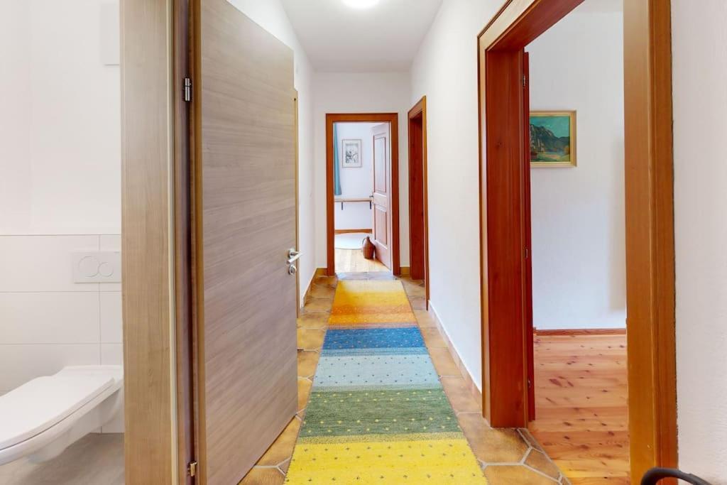 Haus Alberto - Haus Mit 2 Ferienwohnungen Ötztal-Bahnhof 外观 照片