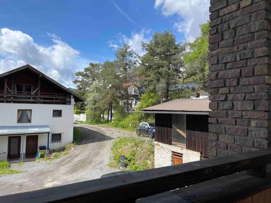 Haus Alberto - Haus Mit 2 Ferienwohnungen Ötztal-Bahnhof 外观 照片