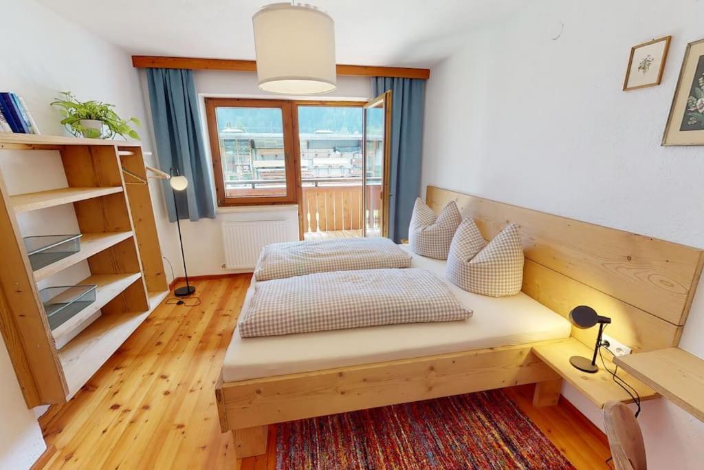 Haus Alberto - Haus Mit 2 Ferienwohnungen Ötztal-Bahnhof 外观 照片