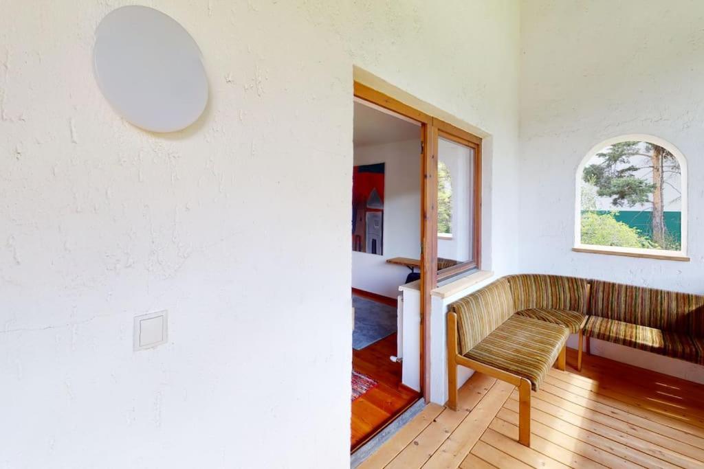 Haus Alberto - Haus Mit 2 Ferienwohnungen Ötztal-Bahnhof 外观 照片