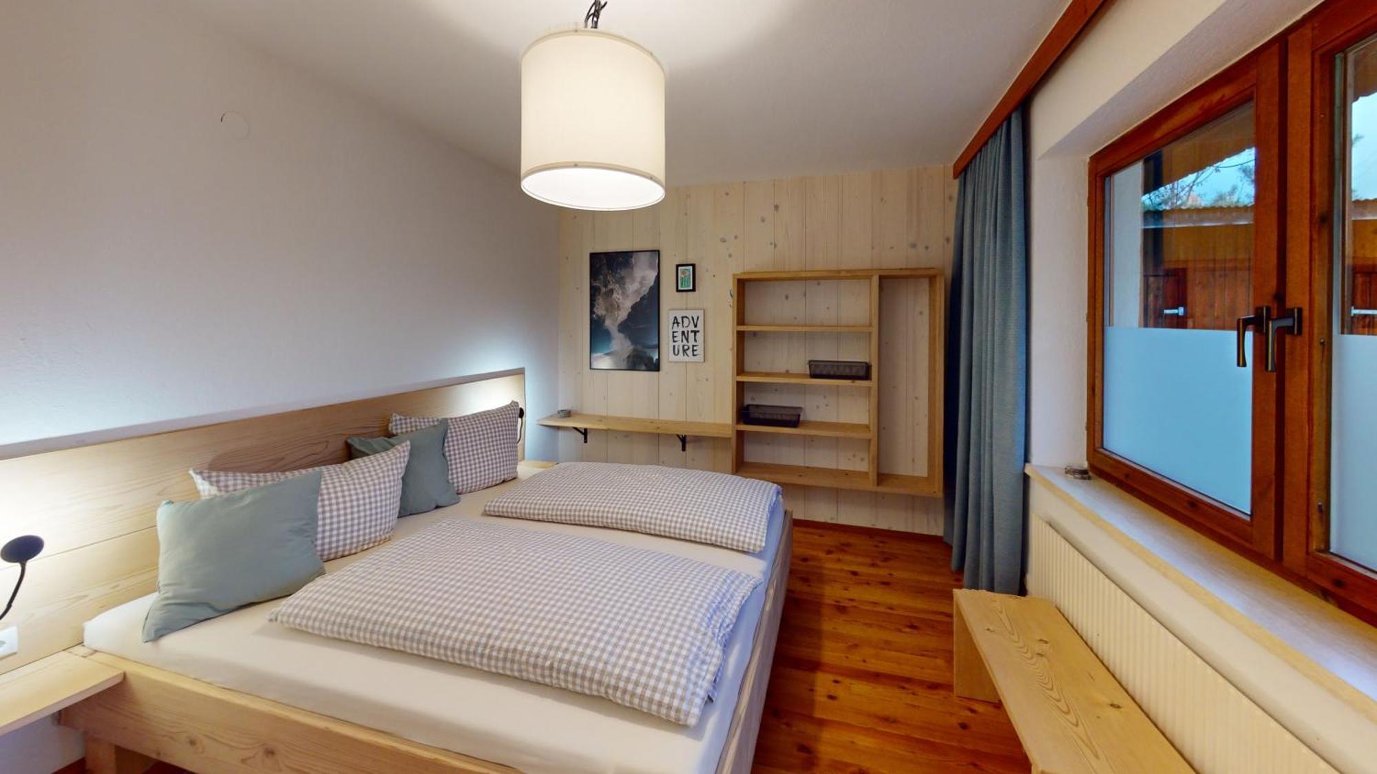 Haus Alberto - Haus Mit 2 Ferienwohnungen Ötztal-Bahnhof 外观 照片