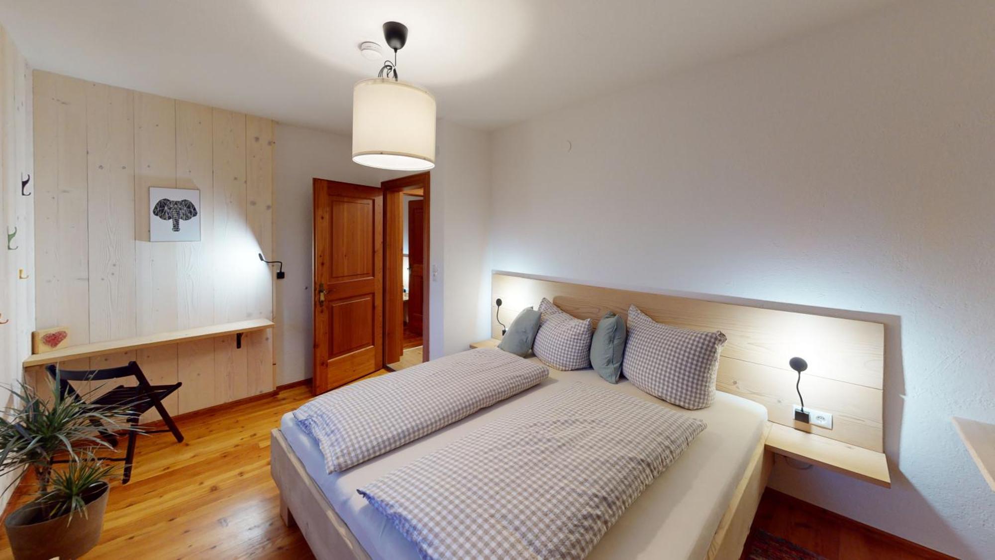 Haus Alberto - Haus Mit 2 Ferienwohnungen Ötztal-Bahnhof 外观 照片